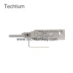 SC4 Original Lishi lock pick tool